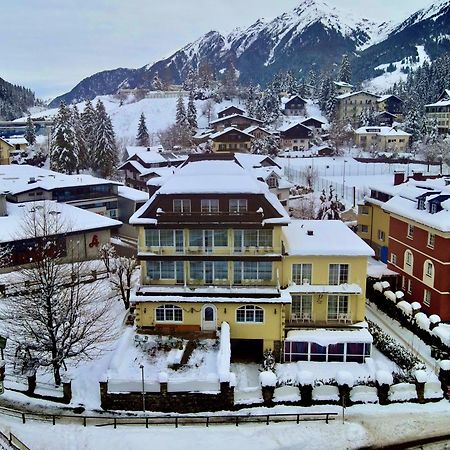 Hotel Lindenhof Бадгаштейн Экстерьер фото